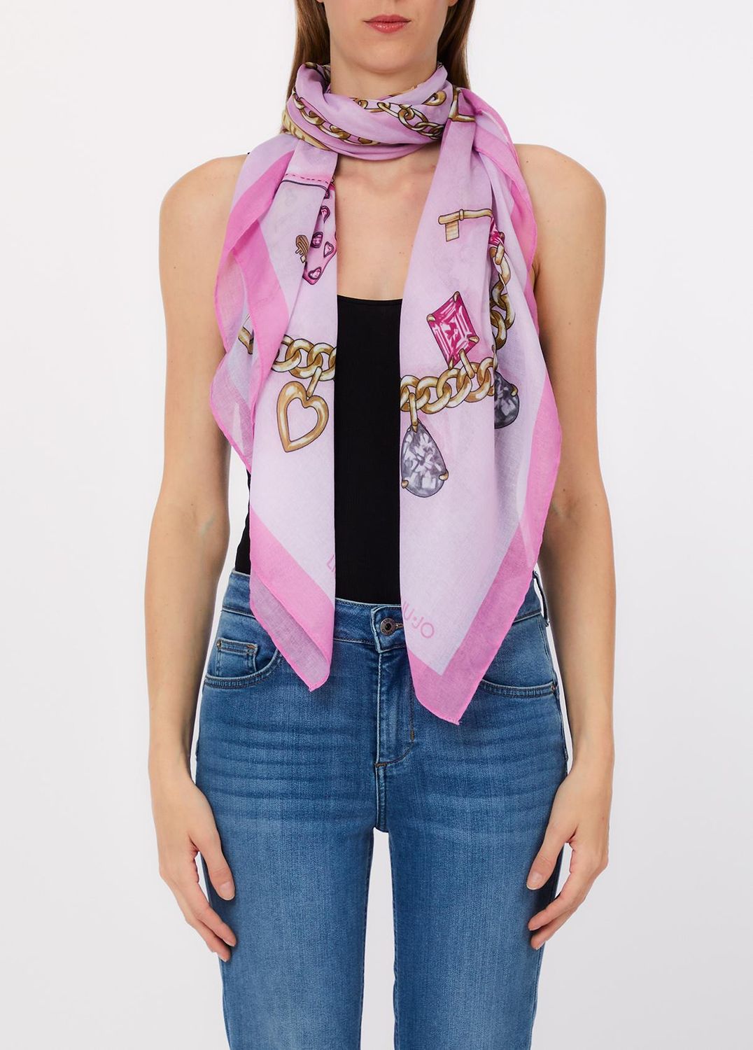 SJAAL VAN LIU JO 2A6054-T2745 52215 PEACHES