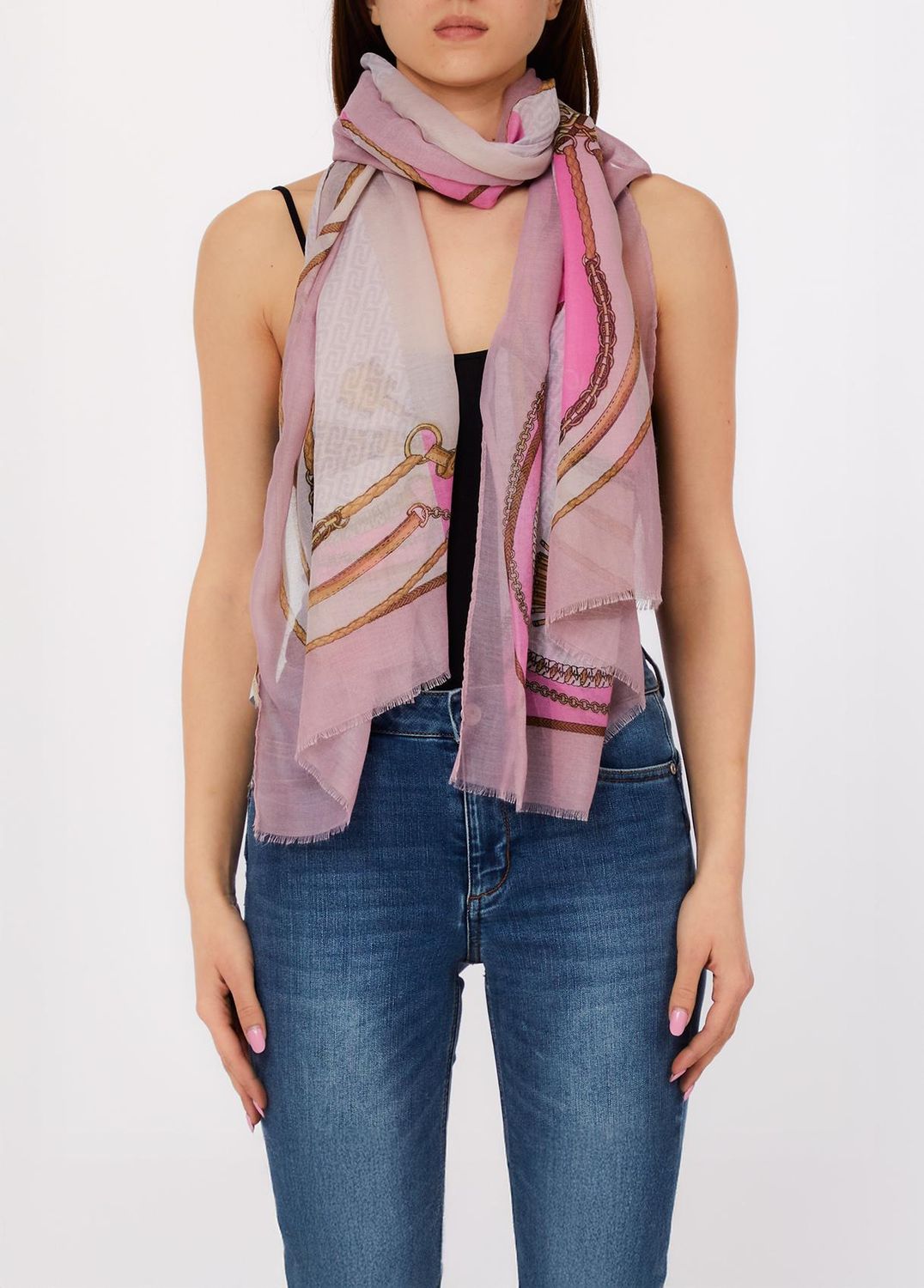 SJAAL VAN LIU JO 2A6052-T2745 X0756 SOFT PEONY