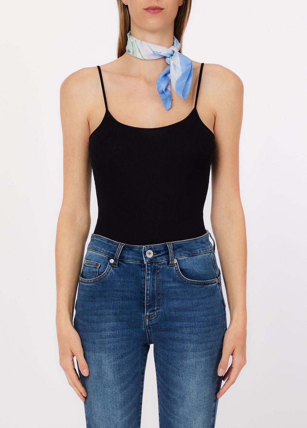 SJAAL VAN LIU JO 2A6045-T2745 53932 BRIGHT BLUE WAVE