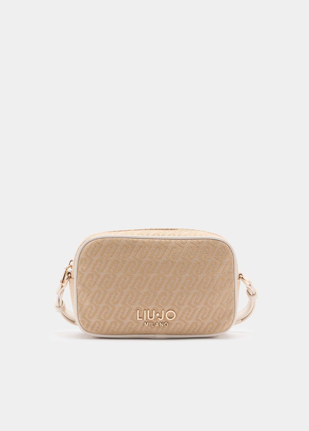 HANDTAS VAN LIU JO AA6137-T378A 00005 NATURALE