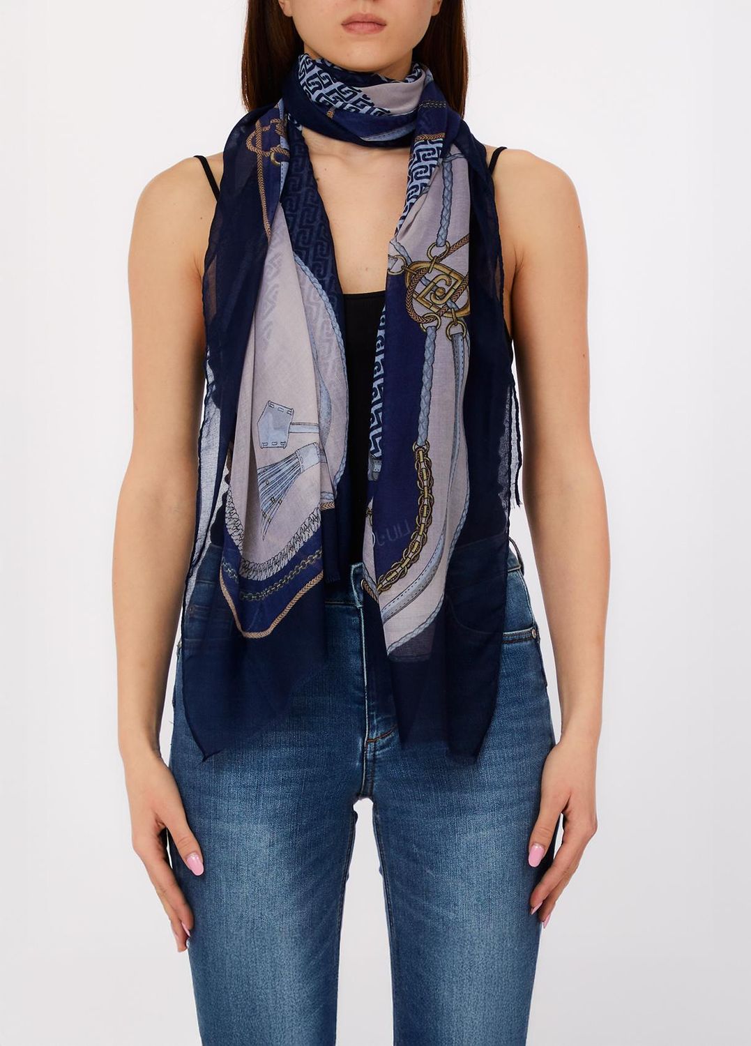 SJAAL VAN LIU JO 2A6052-T2745 94111 BLUE SKY