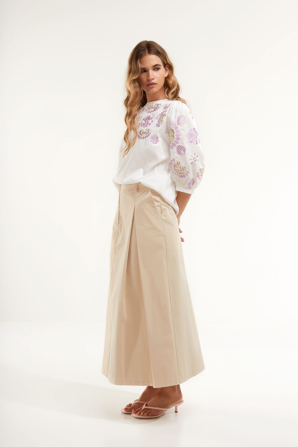 ROK VAN SENSO S2310RK/X MEYSA BEIGE