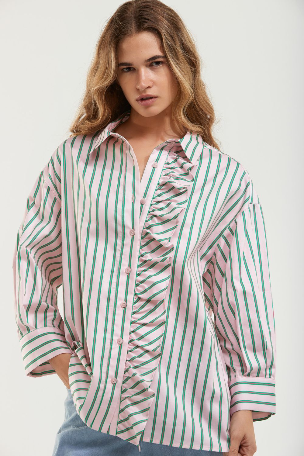 BLOES VAN SENSO S2525BL/R SENNA BLOOM