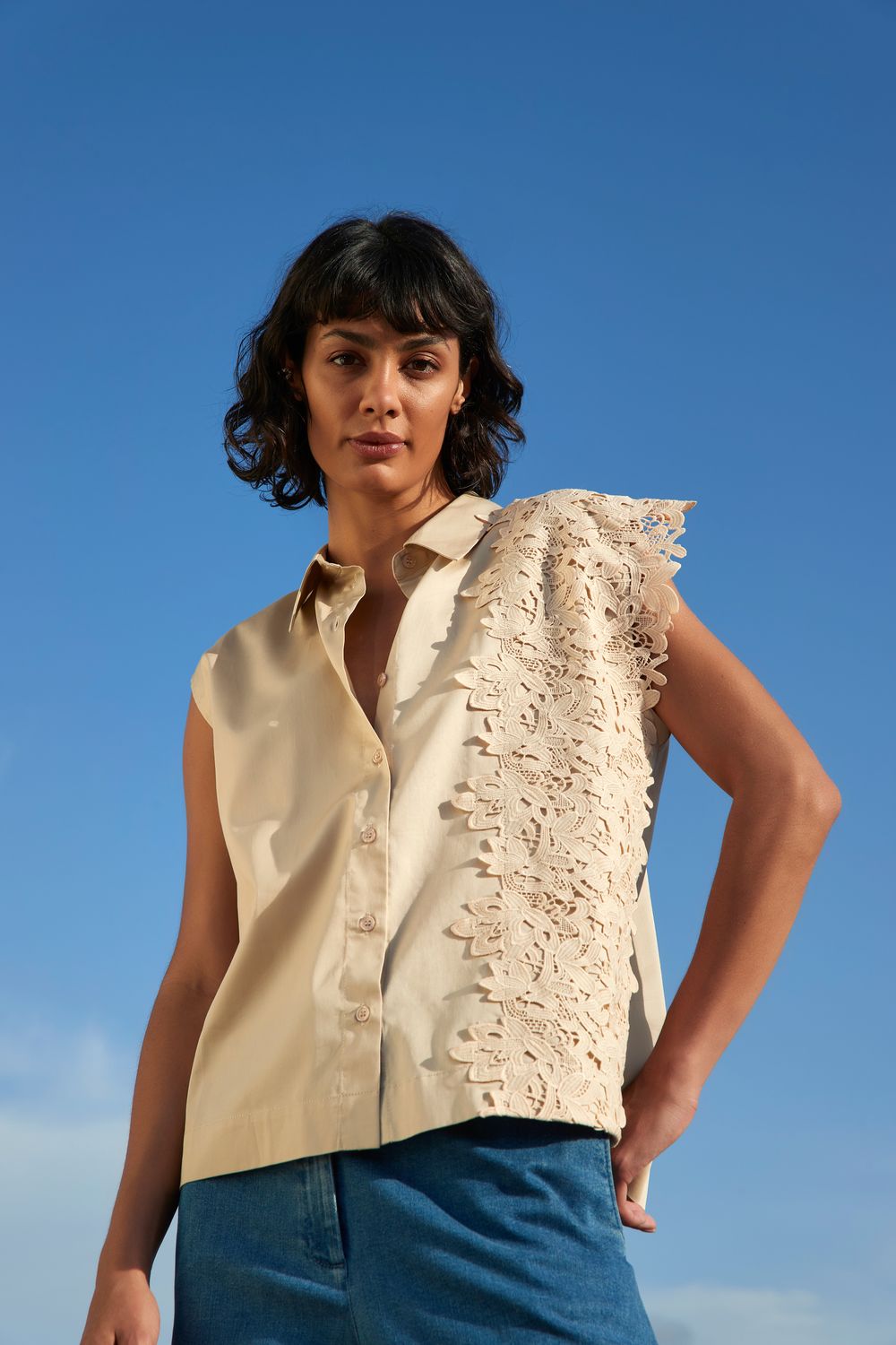 BLOES VAN ATMOS A1809BL/B MILLE NATURE