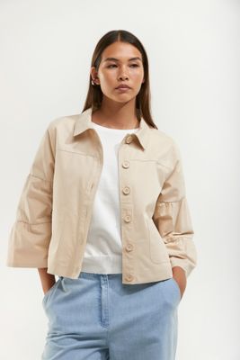 VEST VAN SENSO S2309VT/X MEYSA BEIGE