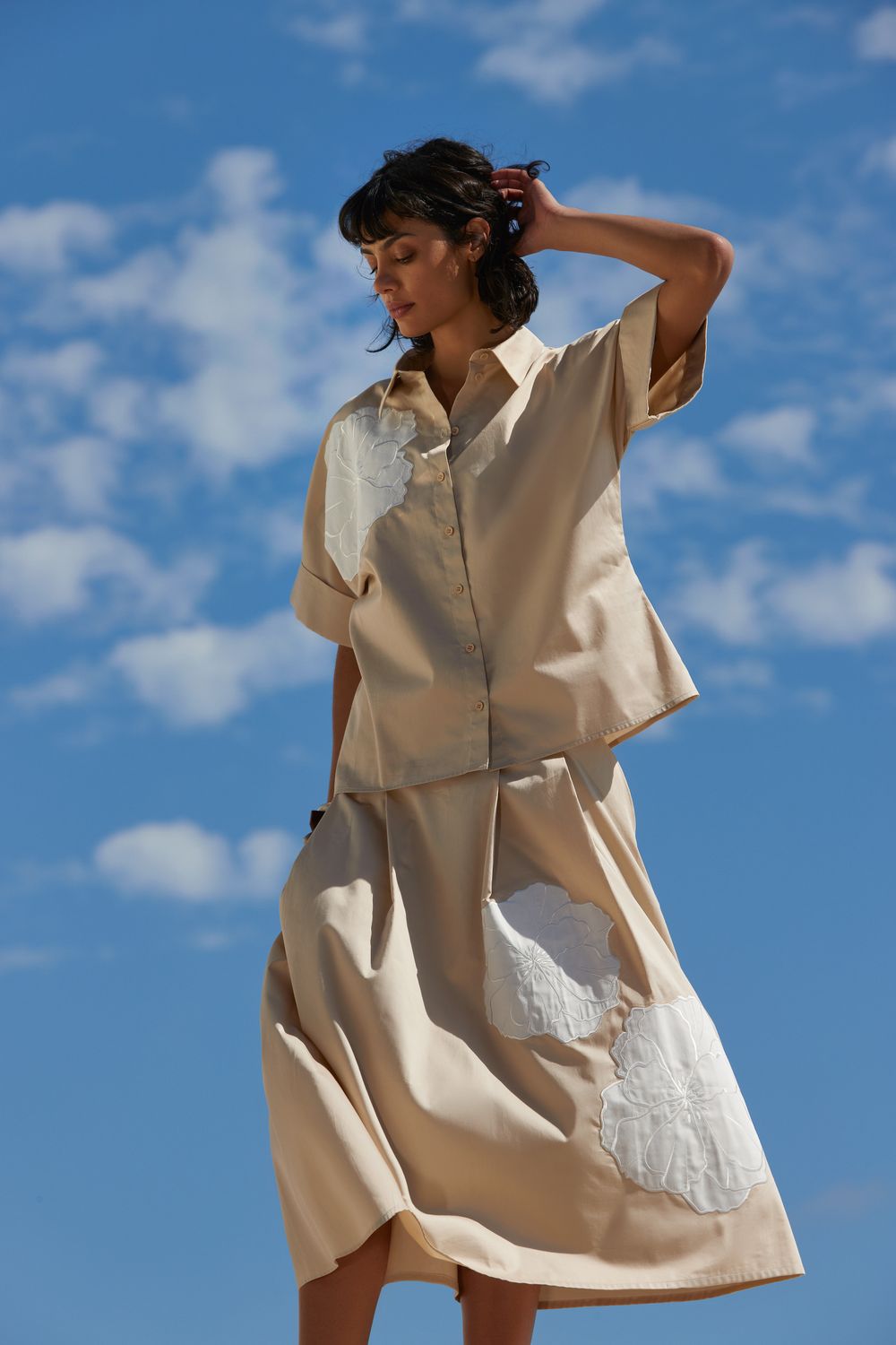 BLOES VAN ATMOS A1808BL/CX JACE NATURE