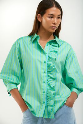 BLOES VAN SENSO S2525BL/R SENNA GREEN