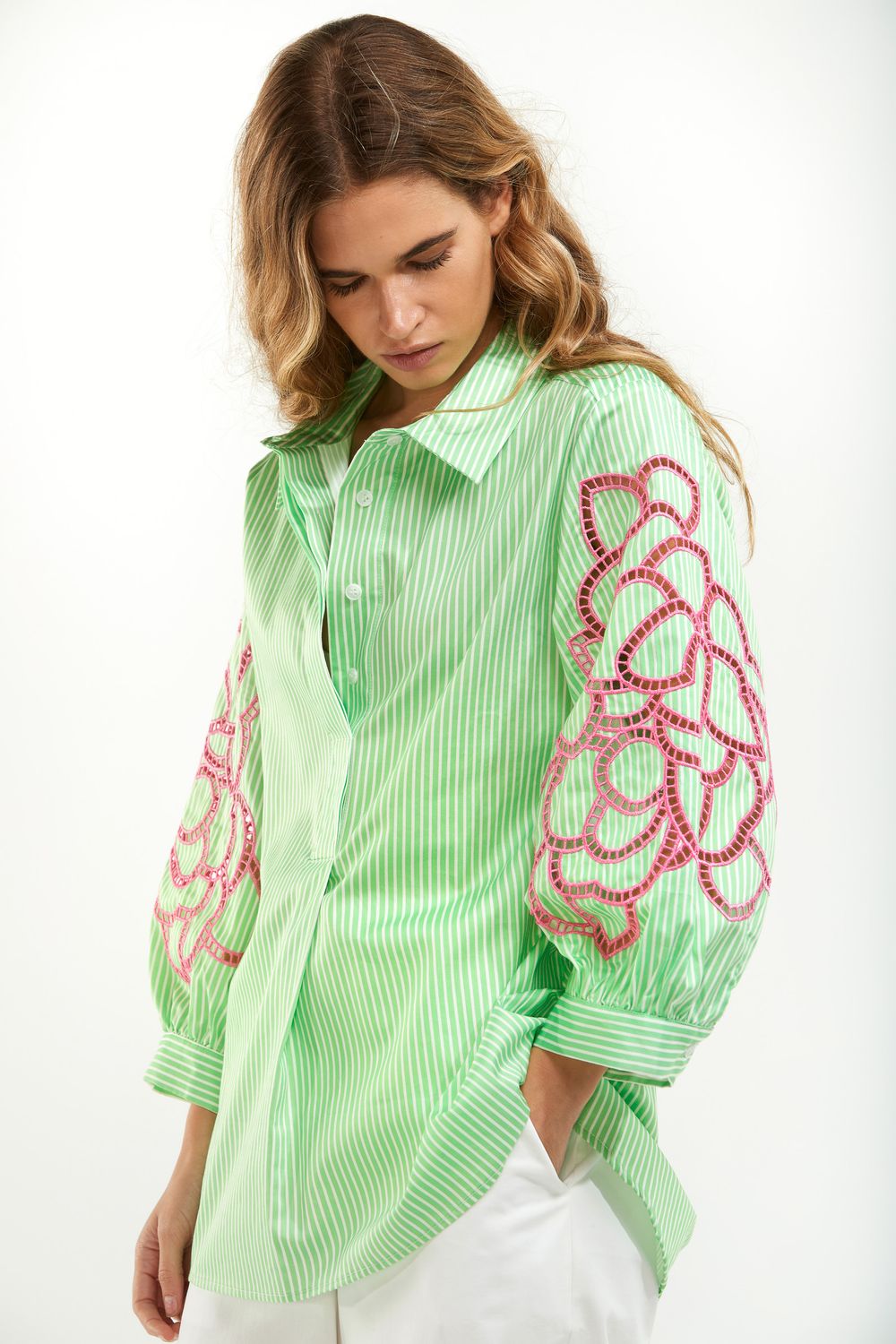 BLOES VAN SENSO S2516BL/R LUCA GREEN