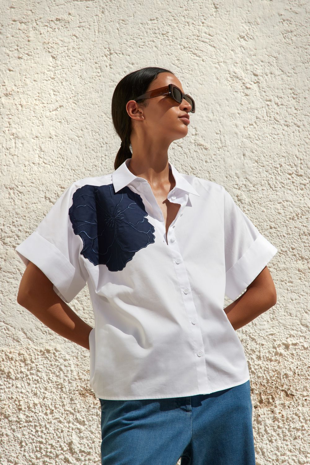 BLOES VAN ATMOS A1808BL/CX JACE WHITE