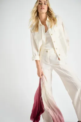 BLOES VAN MARIE MERO BL17B/160 ECRU