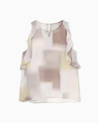 TOP VAN ARMANI XW001965 AF21554 F1060 HORIZON PRINT