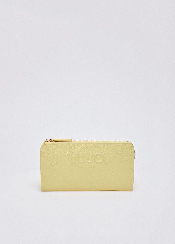 PORTEMONNEE VAN LIU JO AA6285-ES029 40636 AVOCADO