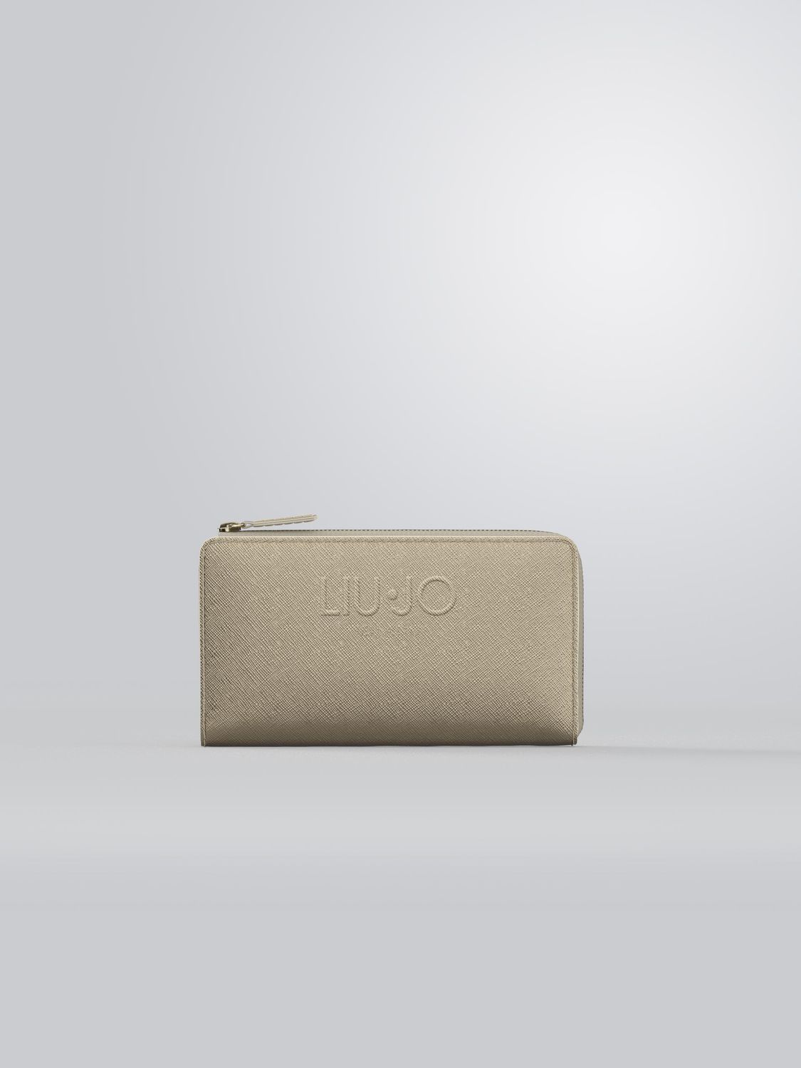 PORTEMONNEE VAN LIU JO AA6285-ES029 90048 LIGHT GOLD