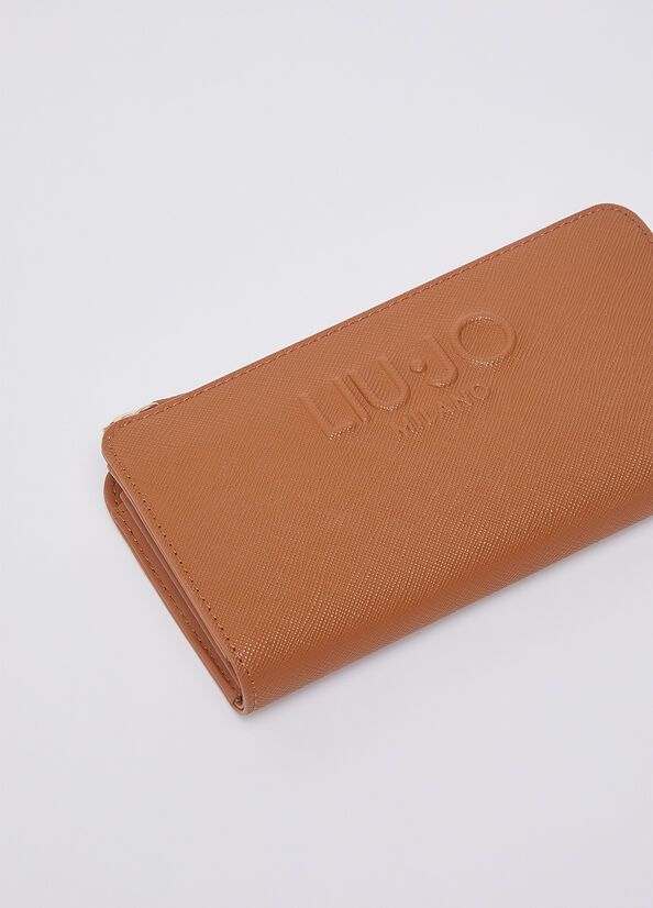 PORTEMONNEE VAN LIU JO AA6285-ES029 X0742 SEQUOIA