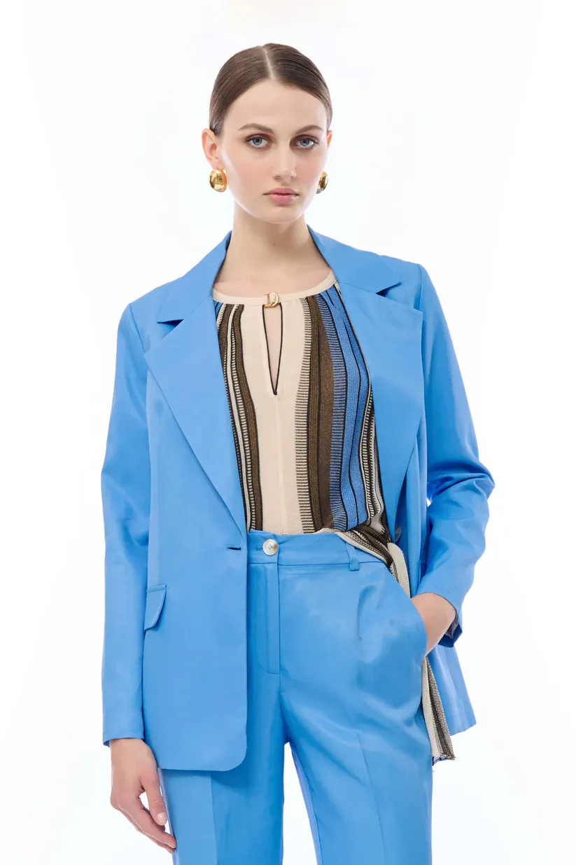 BLAZER VAN NENETTE 41BB-BITTI 0417 PERVINCA