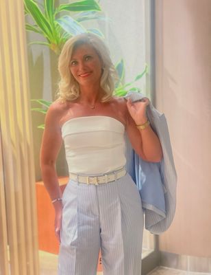 BUSTIER VAN NENETTE 41BB-FILO 0401 AVORIO