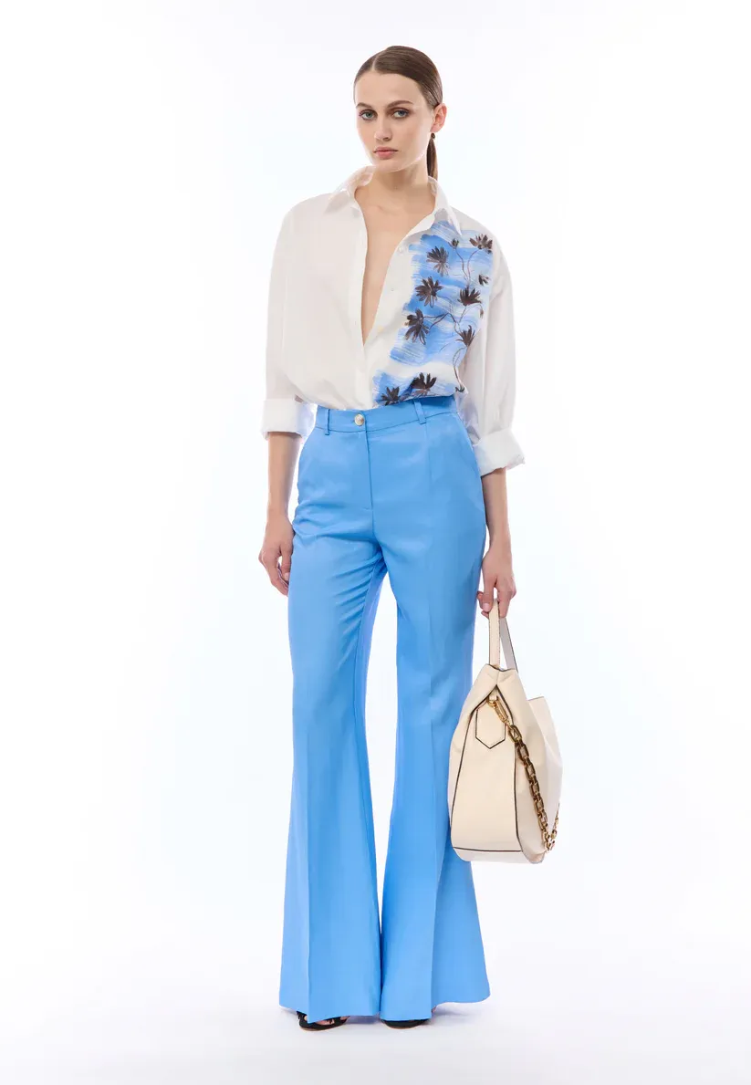 BROEK VAN NENETTE 41BB-ECCO 0417 PERVINCA