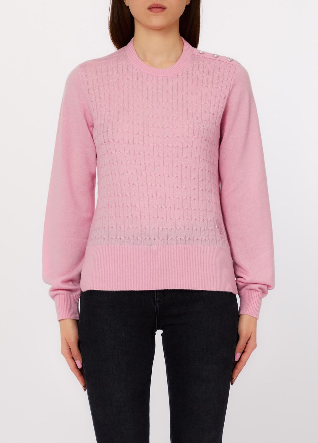 PULL VAN LIU JO WA6473-MA88R 52215 PEACHES