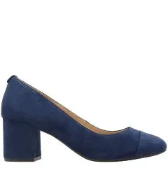 PUMPS VAN MICHAEL KORS 40R6PLMP1S 401 DRESS BLUES