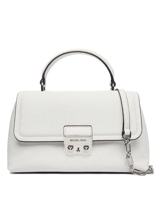 HANDTAS VAN MICHAEL KORS 30R6S2RS2L 085 OPTIC WHITE