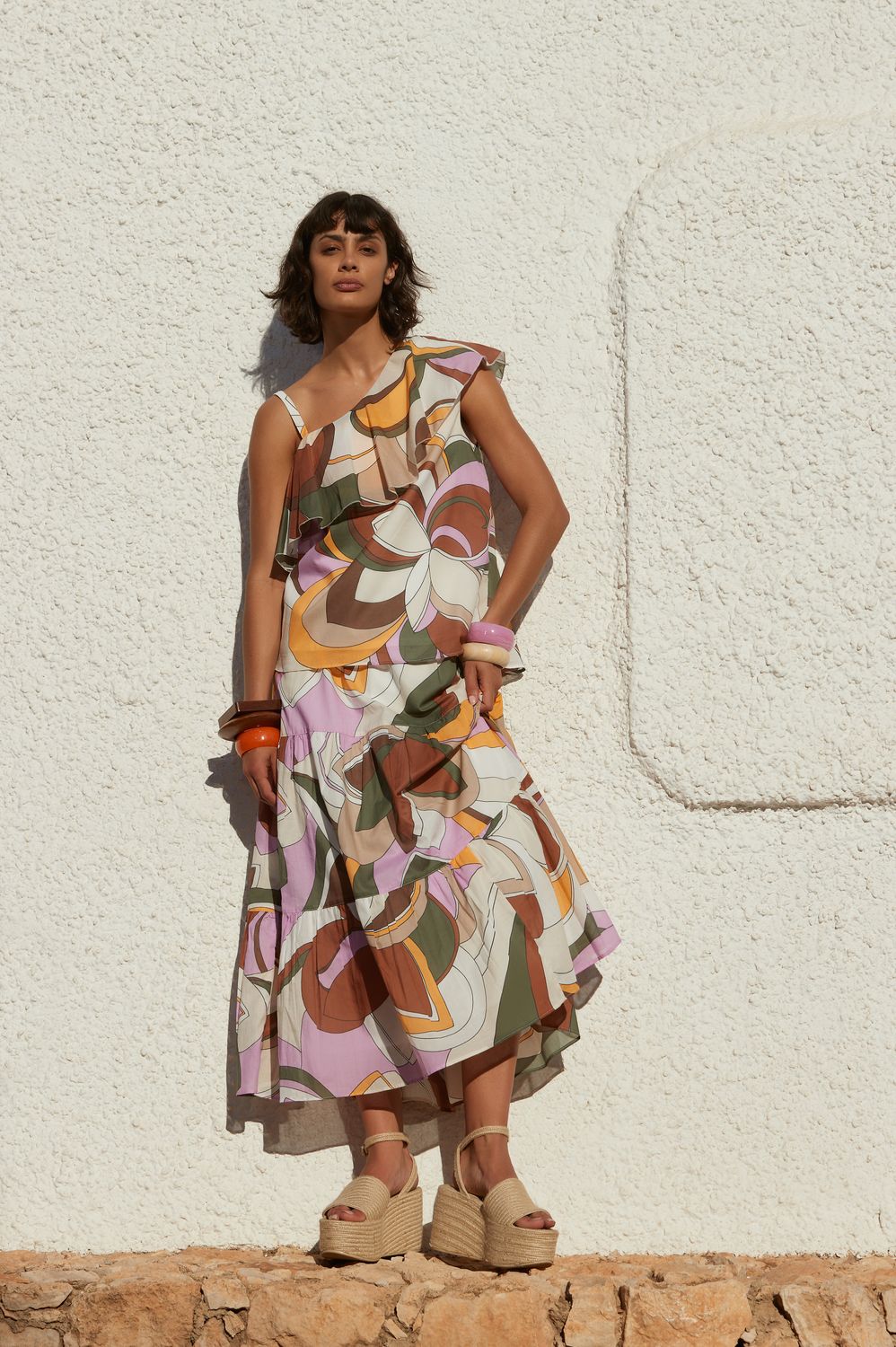 TOP VAN ATMOS A2023TP-D LUPIS SAFARI