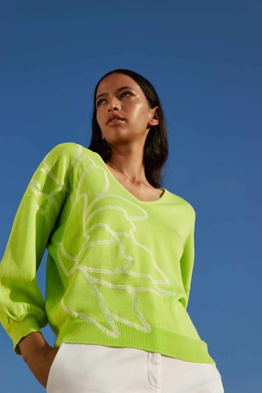 PULL VAN ATMOS A1875PL/F ANJO IVY