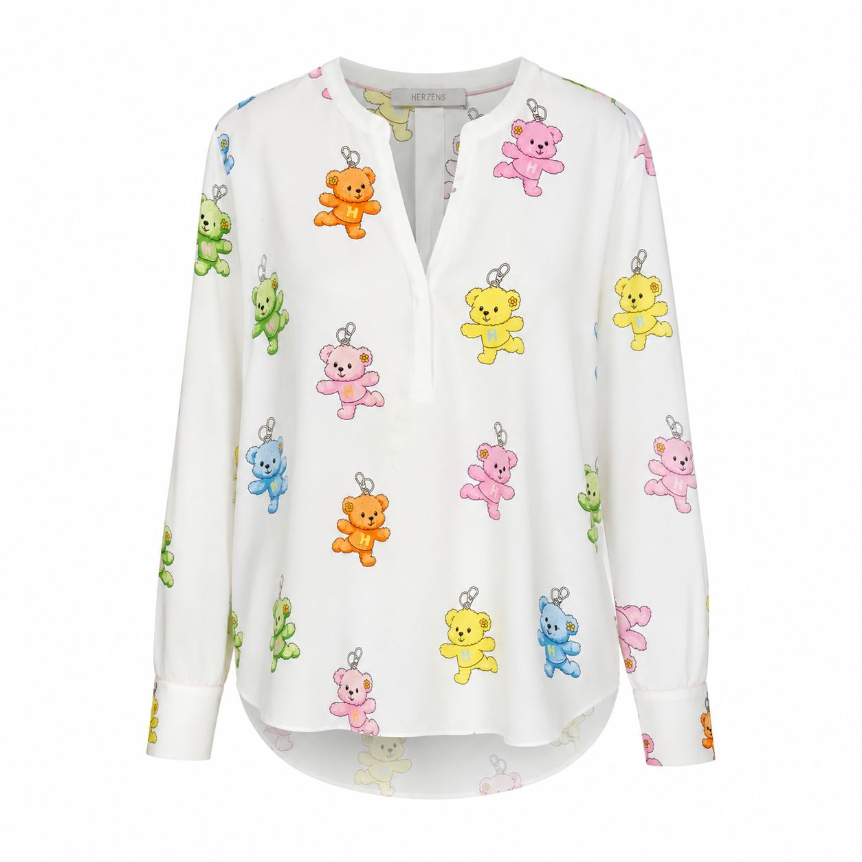 BLOES VAN HERZEN'S 25261-6088 261057 PASTEL MULTI