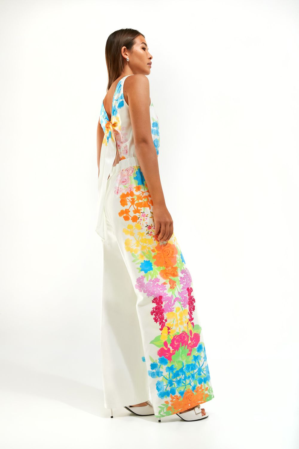 JUMPSUIT VAN SENSO S2703JS-D ORA MULTI