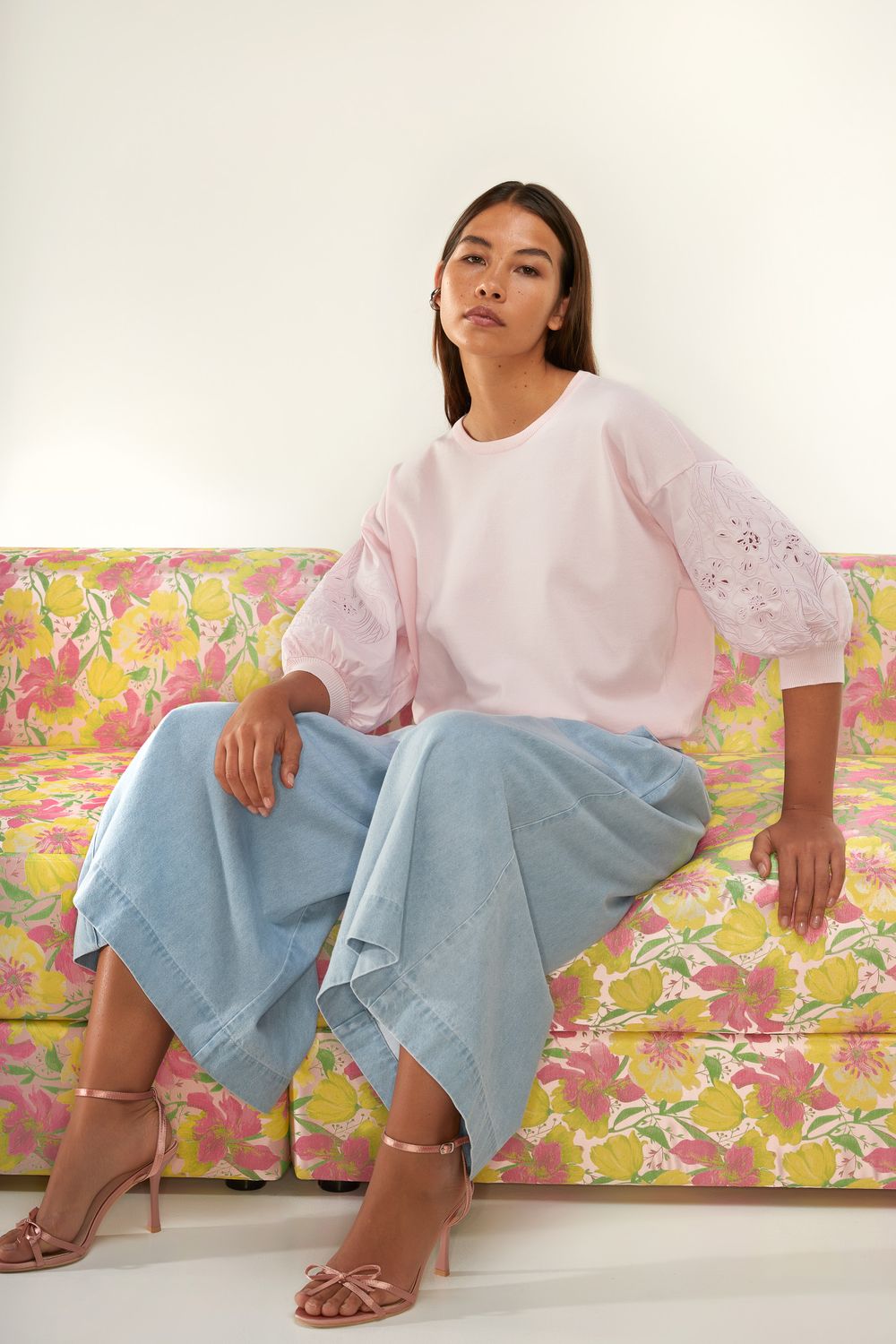 PULL VAN SENSO S2350PL/F YUNA BLOOM