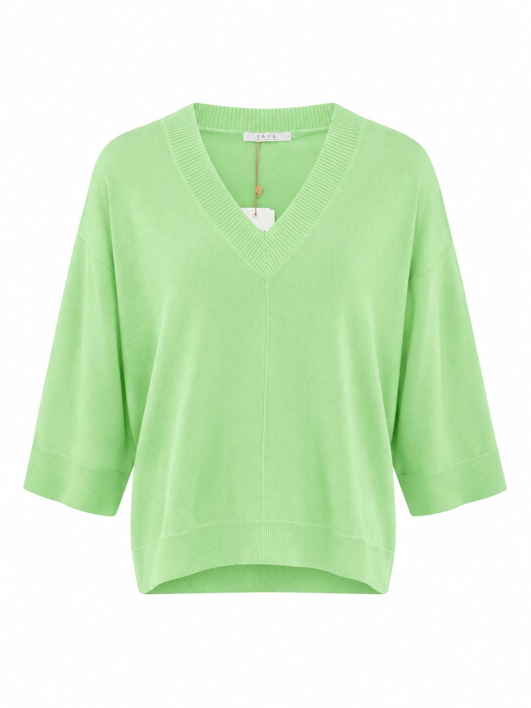 PULL VAN SENSO S2363PL/U NORI GREEN