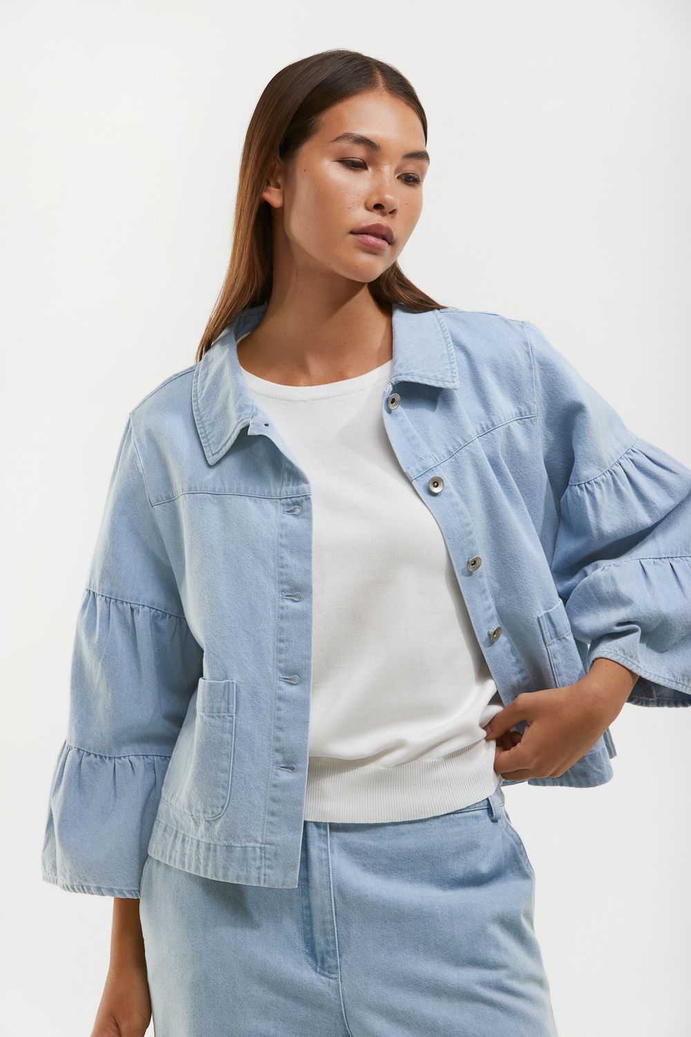 VEST VAN SENSO S2392VT/R MADEE JEANS