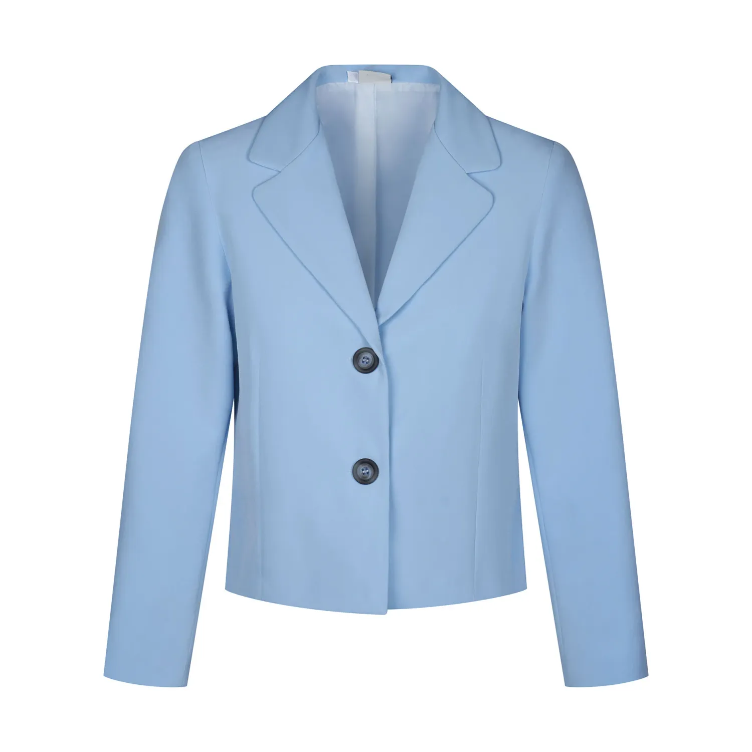 BLAZER VAN GREEN ICE IEPER  Lt Blue