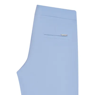 BROEK VAN GREEN ICE IRELI  Lt Blue