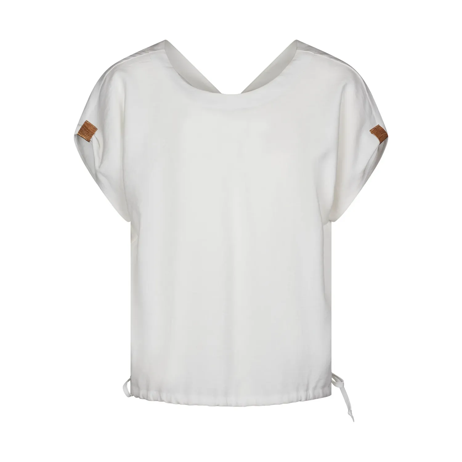 T-SHIRT VAN GREEN ICE IKERA  Ecru