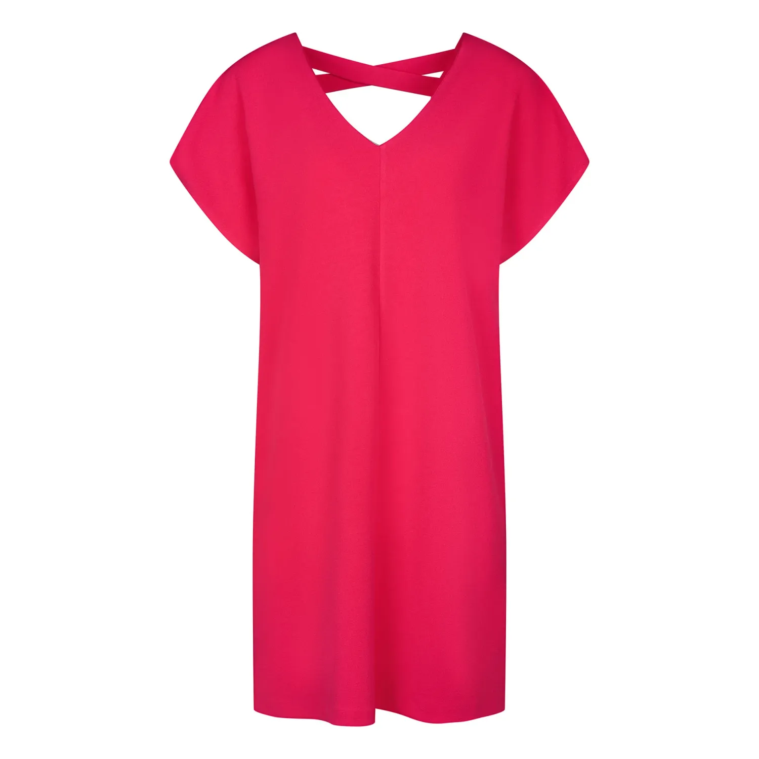 KLEED VAN GREEN ICE IKS  Fuchsia