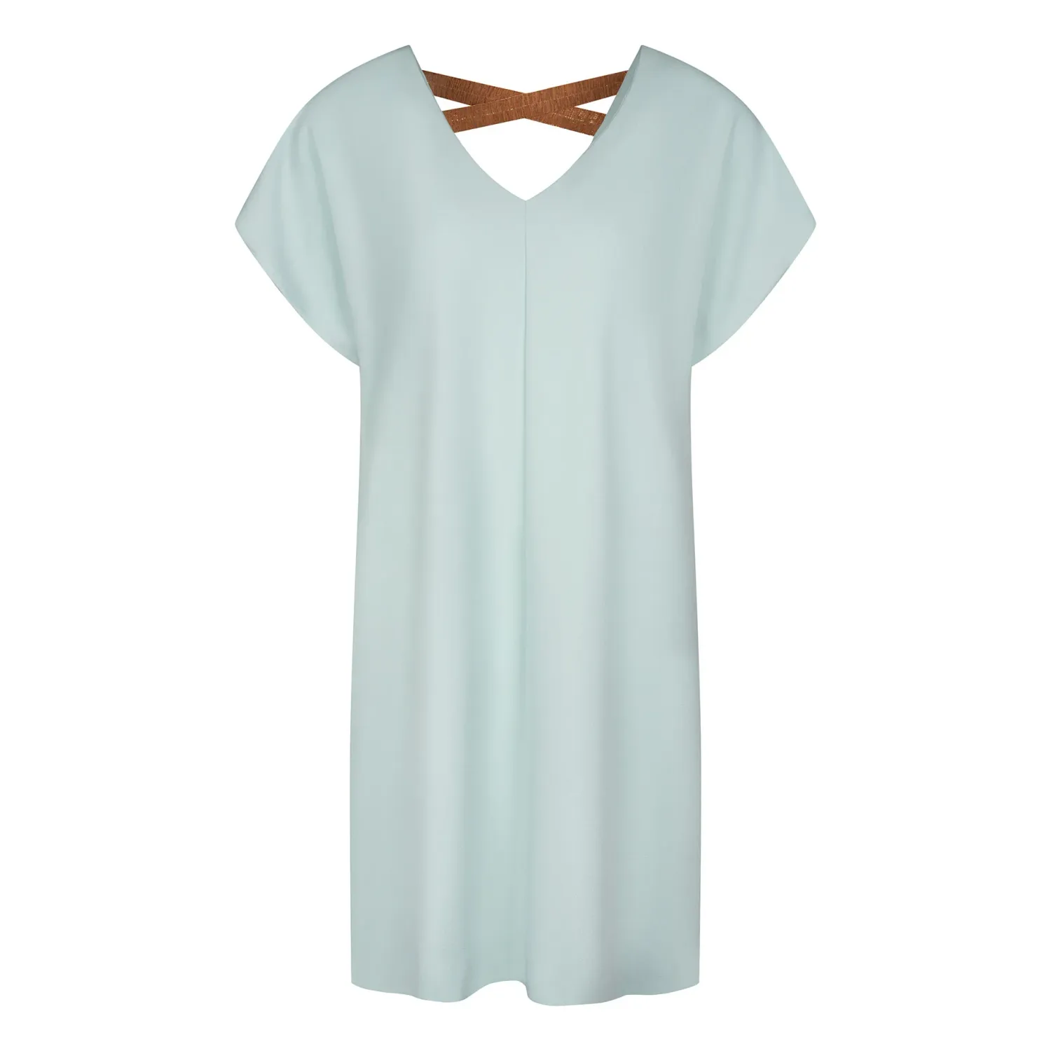 KLEED VAN GREEN ICE IKS  Lt Jade