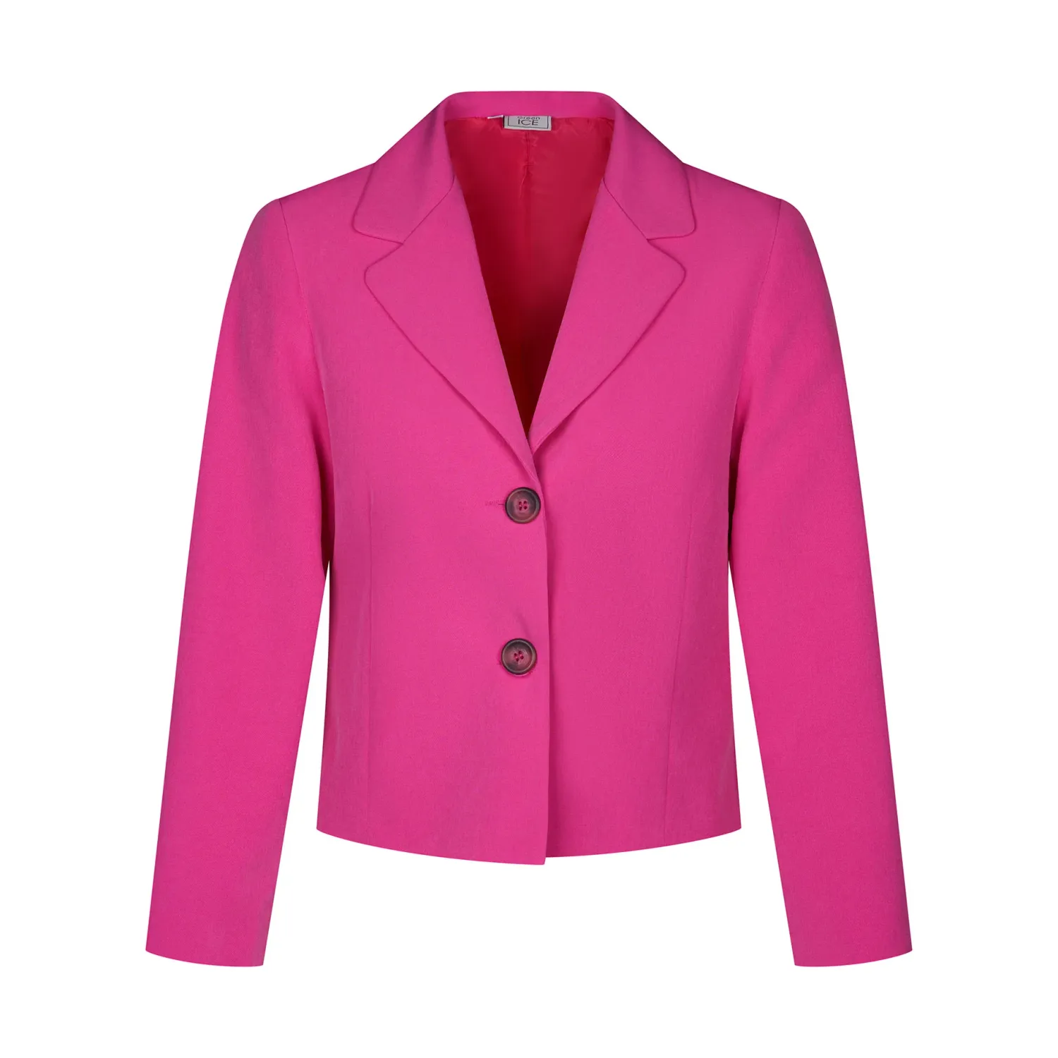 BLAZER VAN GREEN ICE IEPER  Cardinaal