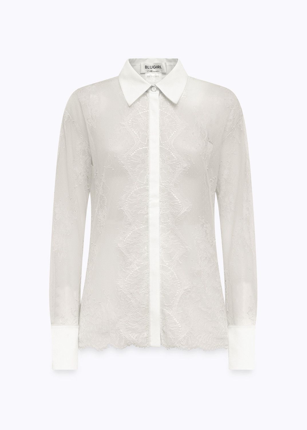 BLOES VAN BLUGIRL RA6155 J3901 X1008 Bianco