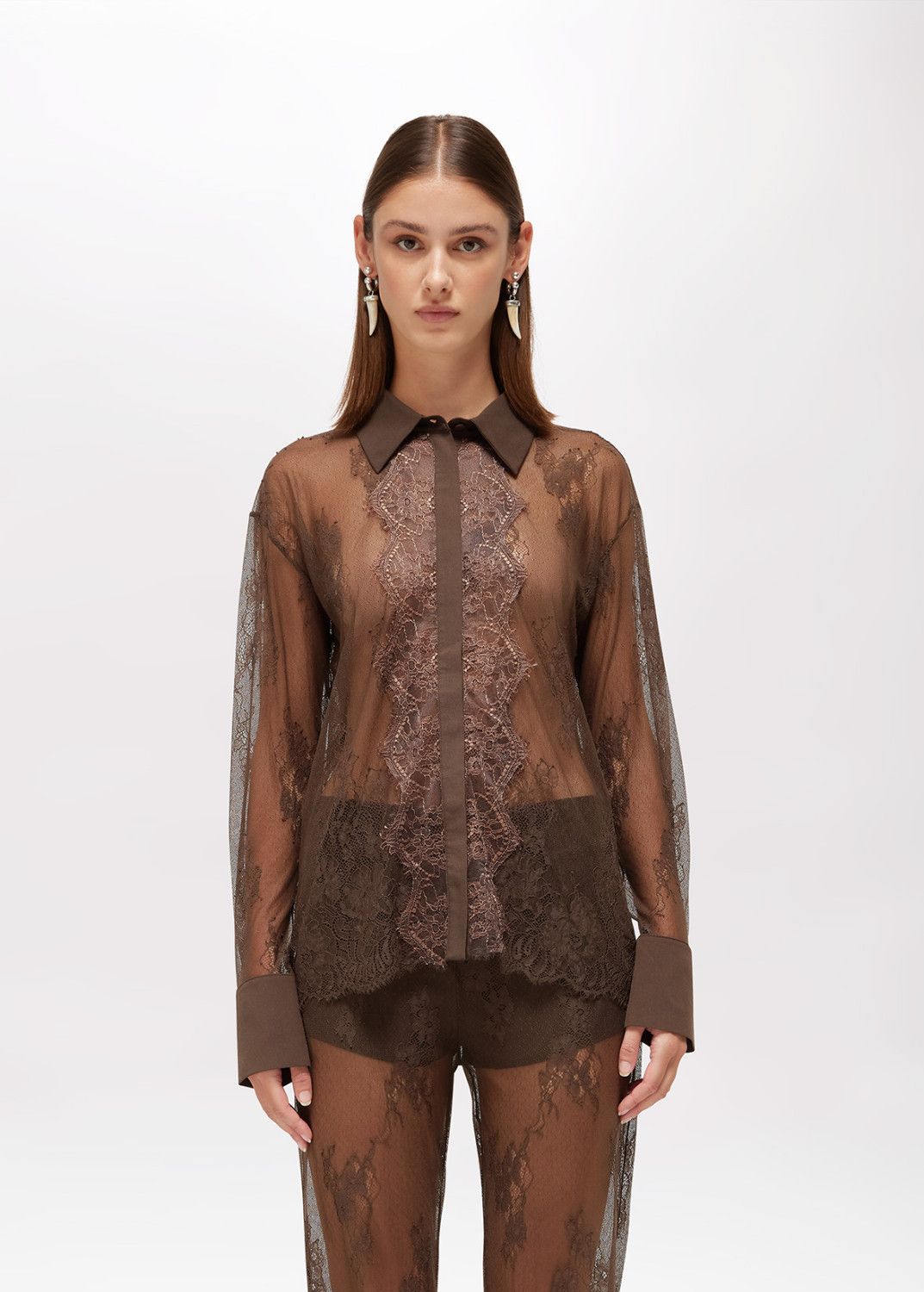 BLOES VAN BLUGIRL RA6155 J3901 90913 Fondente