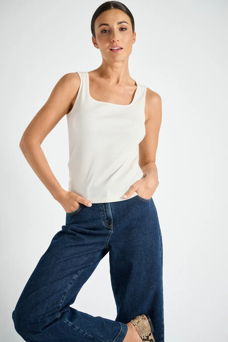 TOP VAN MARIE MERO TO90/CRE CREME