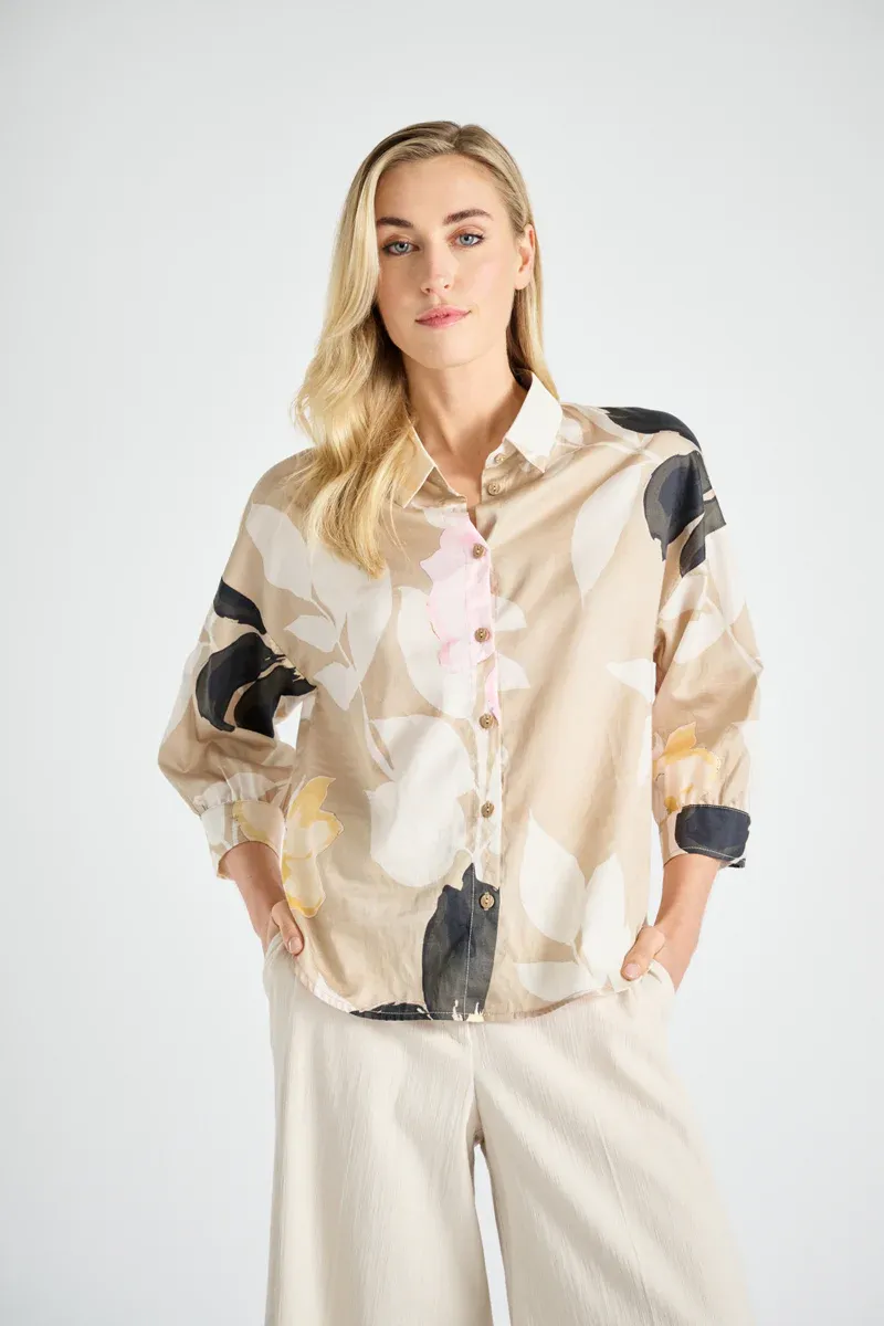 BLOES VAN MARIE MERO BL11/709 BEIGE