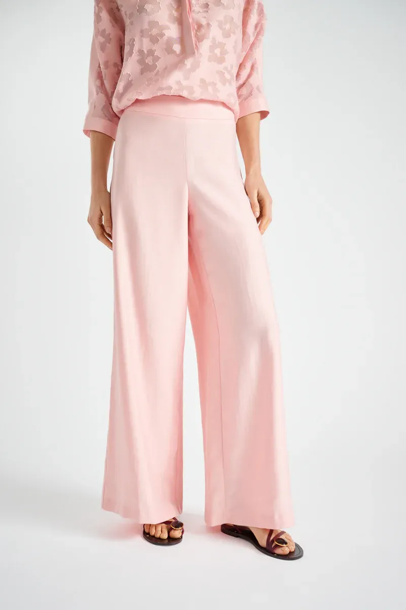 BROEK VAN MARIE MERO TR57/163 ROSE