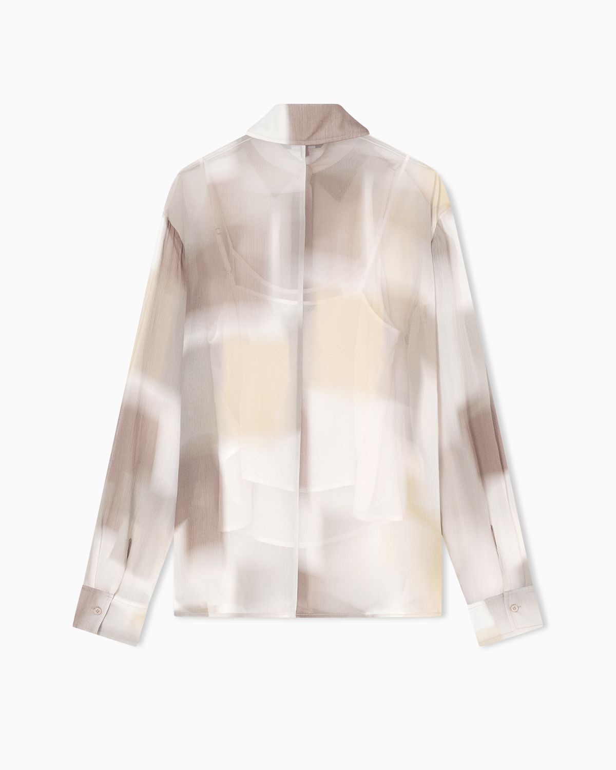 BLOES VAN ARMANI XW001966 AF21554 F1060 HORIZON PRINT