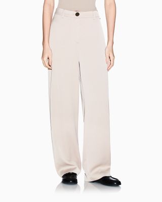 BROEK VAN ARMANI XW002280 AF21553 U6223 SAND