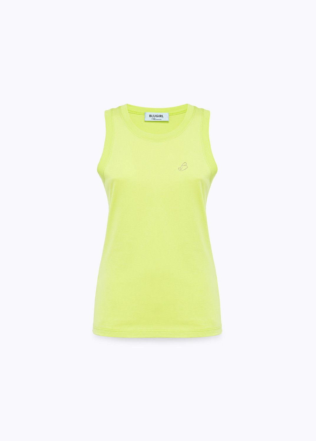 TOP VAN BLUGIRL RA6044 J3841 30651 Verde lime