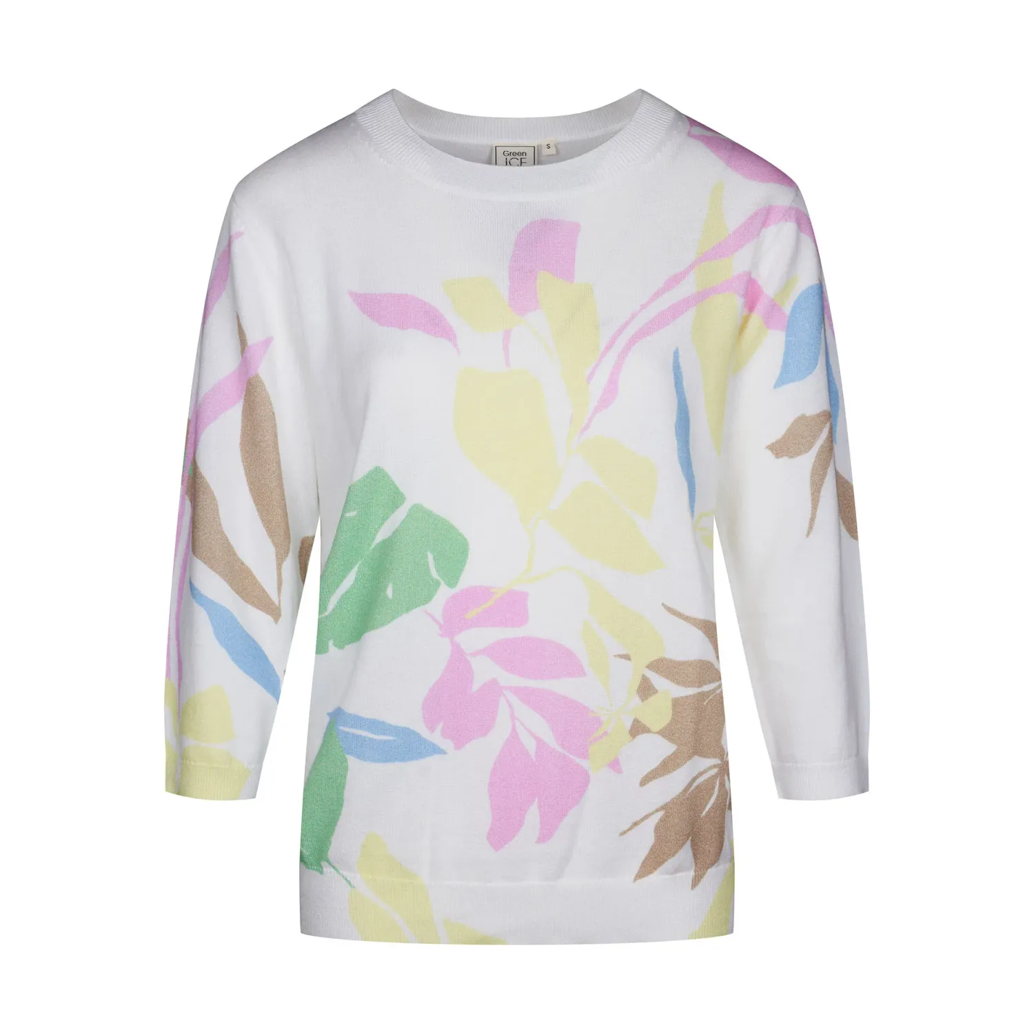 PULL VAN GREEN ICE REMKE  White