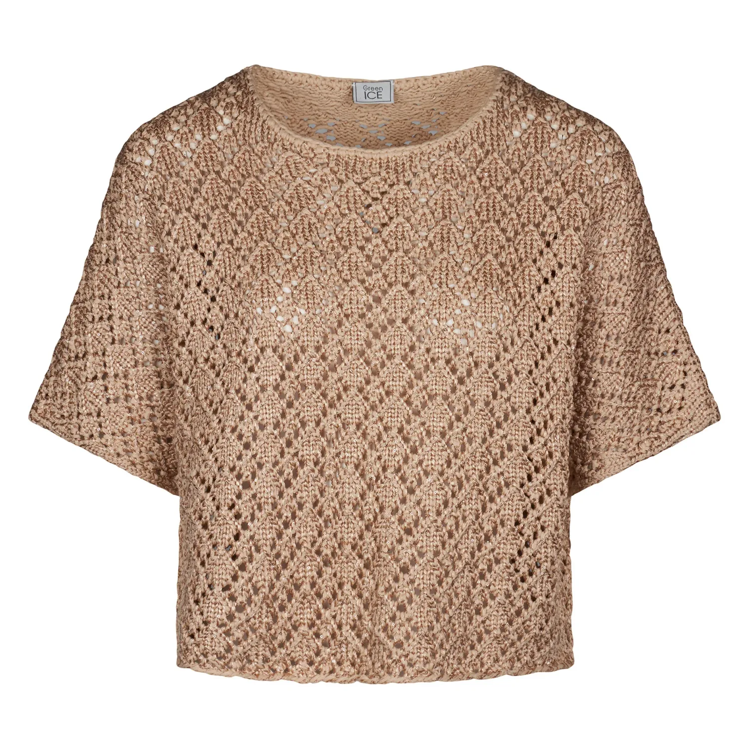 PULL VAN GREEN ICE ROY  Cream