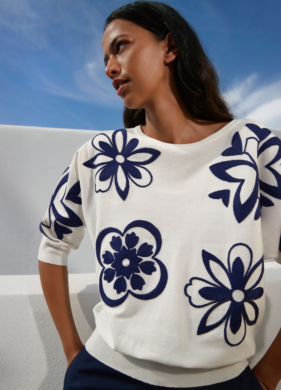 PULL VAN ATMOS A1868PL/F SYNNE MARINE