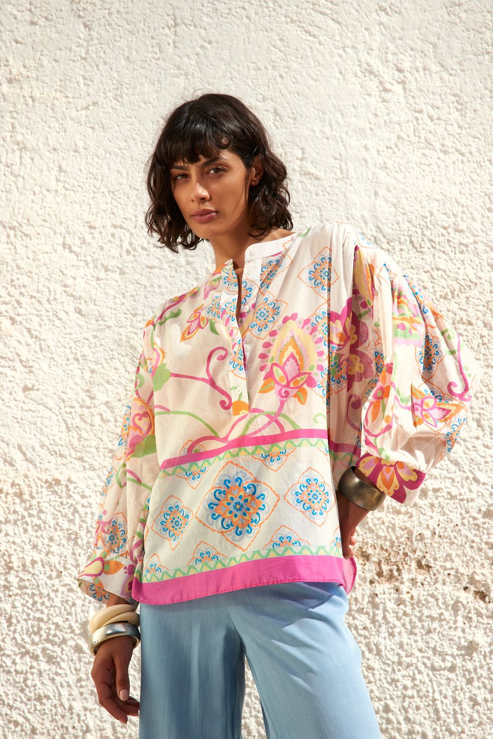 BLOES VAN ATMOS A2049BL CHI SUMMER