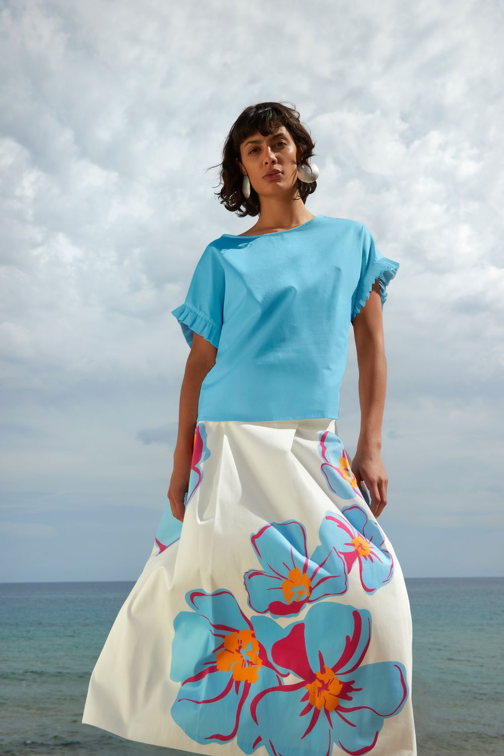 ROK VAN ATMOS A1066RK-D ELLIE SKY